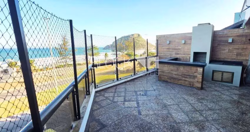Barra da tijuca | cobertura 3 quartos, sendo 3 suites