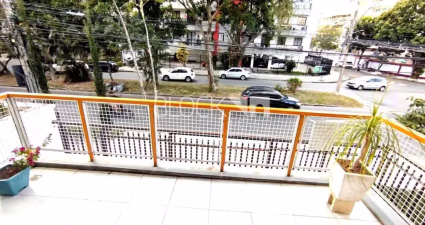Recreio dos bandeirantes | apartamento 2 quartos, sendo 1 suite