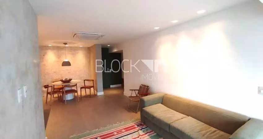 Barra da tijuca | apartamento 1 quarto, sendo 1 suite