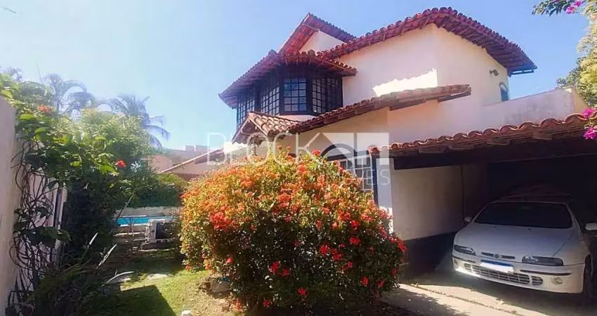 Barra da tijuca | casa de condomínio 3 quartos, sendo 3 suites