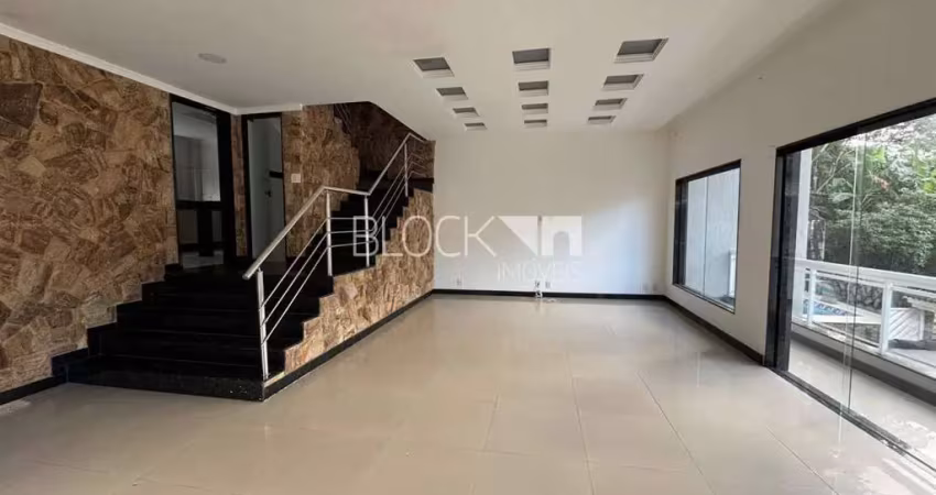 Recreio dos bandeirantes | casa de condomínio 4 quartos, sendo 4 suites