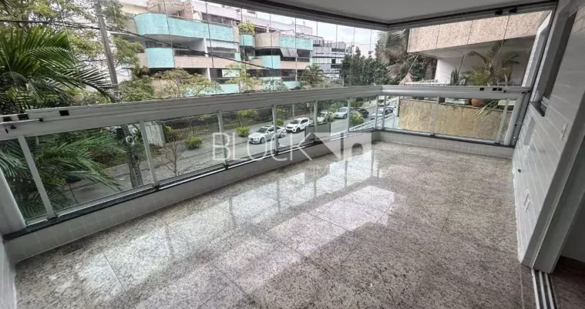 Recreio dos bandeirantes | apartamento 3 quartos, sendo 1 suite