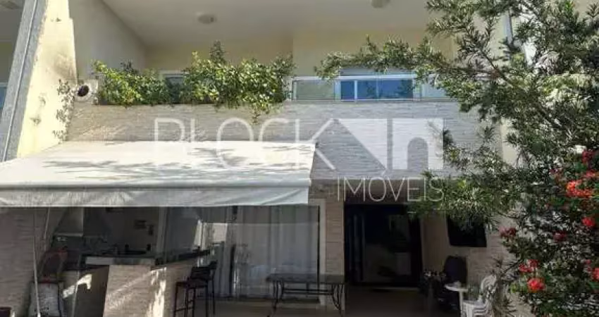 Recreio dos bandeirantes | casa de condomínio 4 quartos, sendo 2 suites