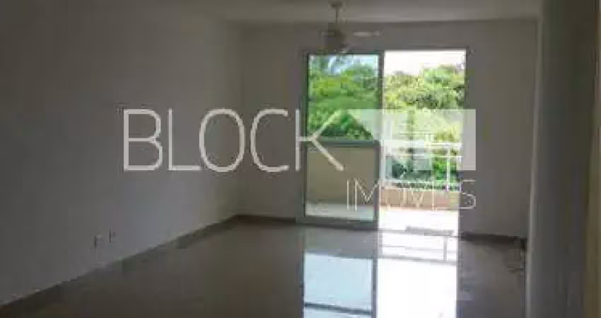 Recreio dos bandeirantes | apartamento 3 quartos, sendo 3 suites