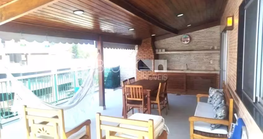 Recreio dos bandeirantes | cobertura 3 quartos, sendo 1 suite