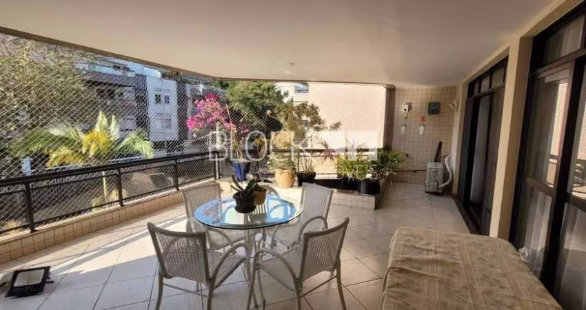 Recreio dos bandeirantes | apartamento 3 quartos, sendo 1 suite