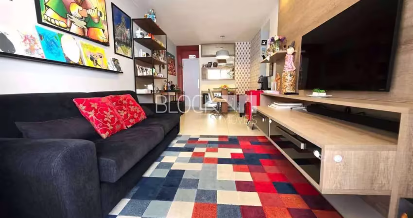 Recreio dos bandeirantes | apartamento 2 quartos, sendo 1 suite