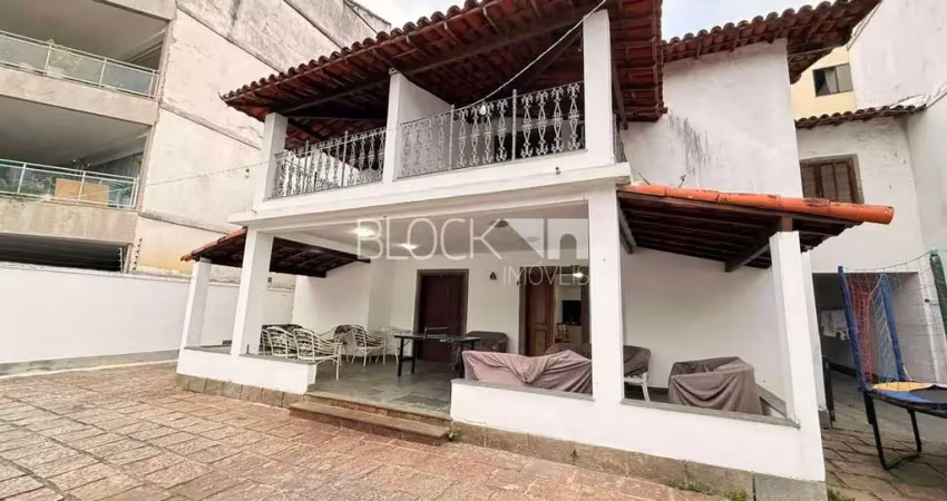Recreio dos bandeirantes | casa de rua 4 quartos, sendo 1 suite