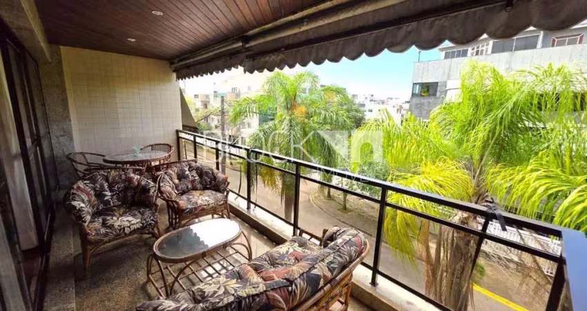 Recreio dos bandeirantes | apartamento 3 quartos, sendo 1 suite