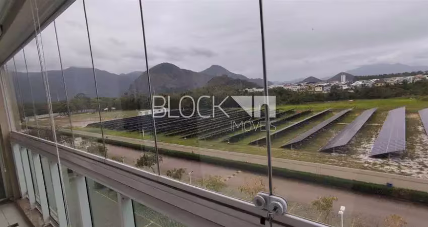 Recreio dos bandeirantes | apartamento 3 quartos, sendo 1 suite