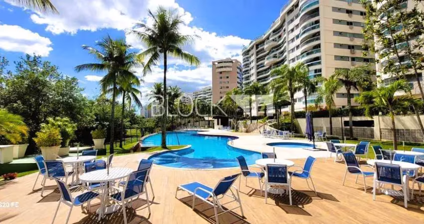 Apartamento com 2 quartos à venda na Rua César Lattes, --, Barra da Tijuca, Rio de Janeiro