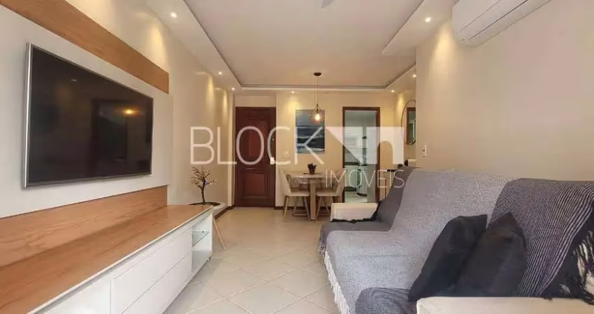Recreio dos bandeirantes | apartamento 3 quartos, sendo 1 suite
