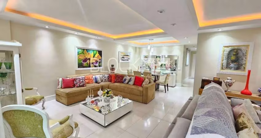 Recreio dos bandeirantes | apartamento 3 quartos, sendo 2 suites
