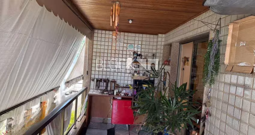 Recreio dos bandeirantes | apartamento 2 quartos, sendo 1 suite