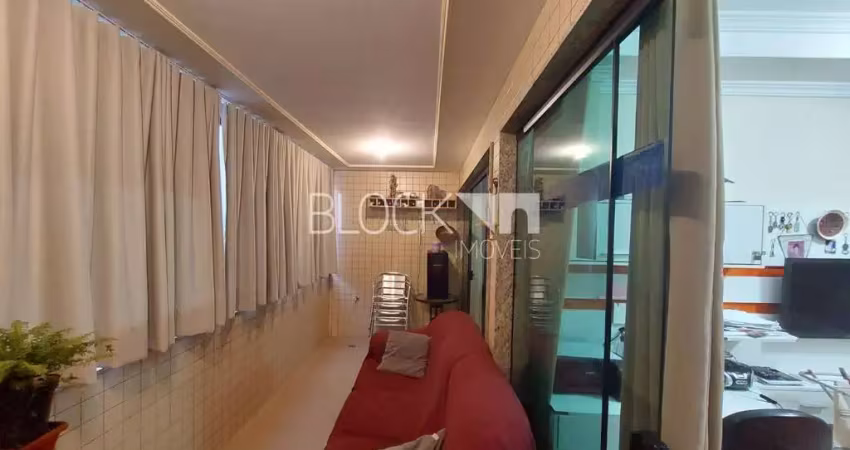 Recreio dos bandeirantes | apartamento 3 quartos, sendo 1 suite