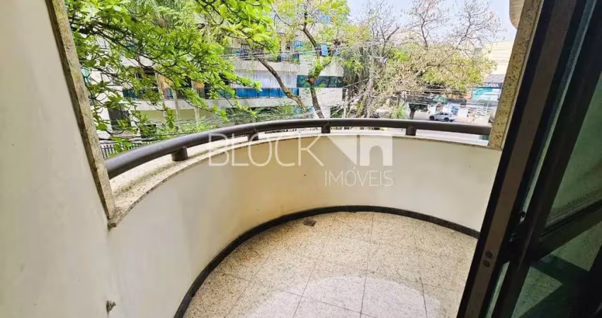 Recreio dos bandeirantes | apartamento 2 quartos, sendo 1 suite