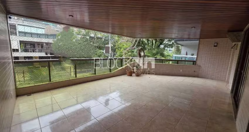 Recreio dos bandeirantes | apartamento 3 quartos, sendo 1 suite