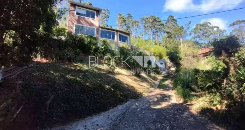 Casa em condomínio fechado com 4 quartos para alugar na Estrada do Carangola, --, Carangola, Petrópolis