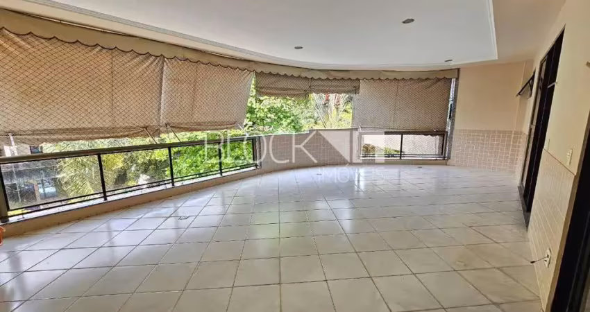 Recreio dos bandeirantes | apartamento 3 quartos, sendo 1 suite