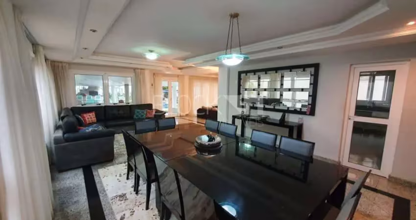 Recreio dos bandeirantes | casa de condomínio 6 quartos, sendo 6 suites