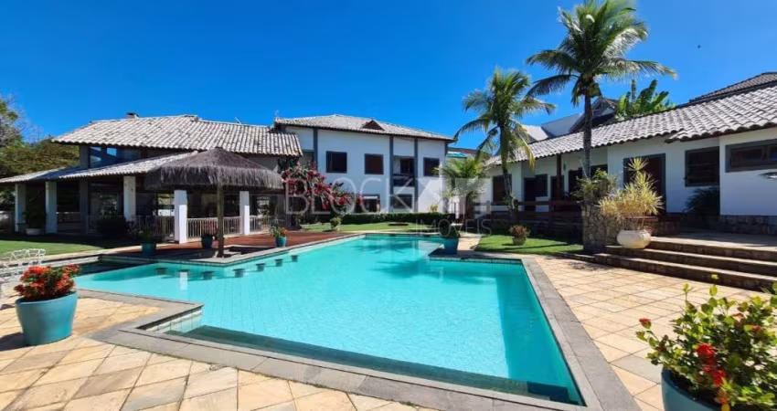 Casa em condomínio fechado com 8 quartos à venda na Avenida Prefeito Dulcídio Cardoso, --, Barra da Tijuca, Rio de Janeiro
