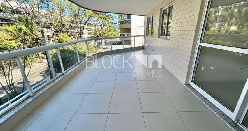 Recreio dos Bandeirantes | Apartamento 3 quartos, sendo 1 suite