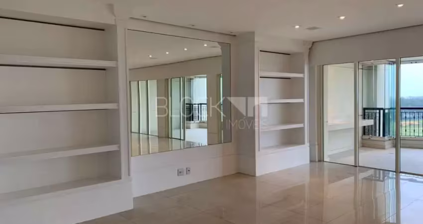 Barra da Tijuca | Apartamento 5 quartos, sendo 5 suites