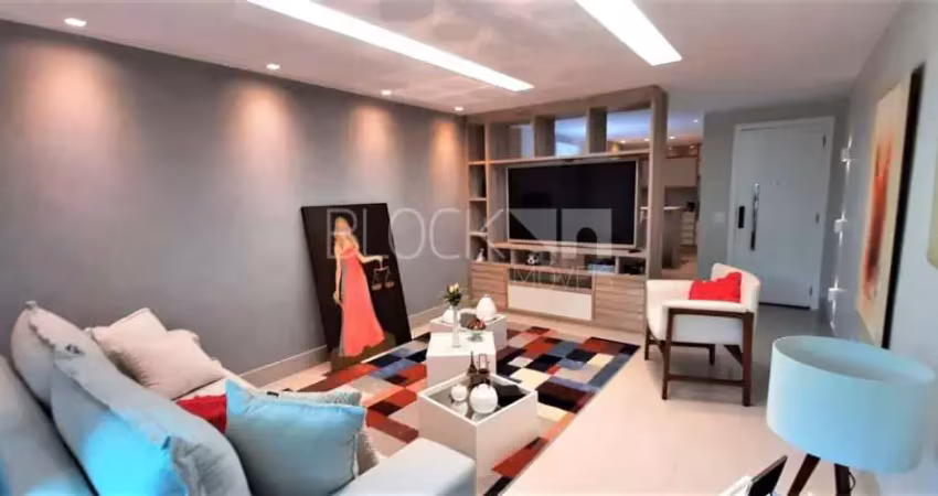 Recreio dos bandeirantes | apartamento 3 quartos, sendo 2 suites