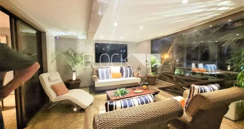 Recreio dos bandeirantes | apartamento 3 quartos, sendo 3 suites