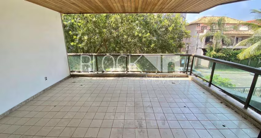 Recreio dos bandeirantes | apartamento 3 quartos, sendo 3 suites