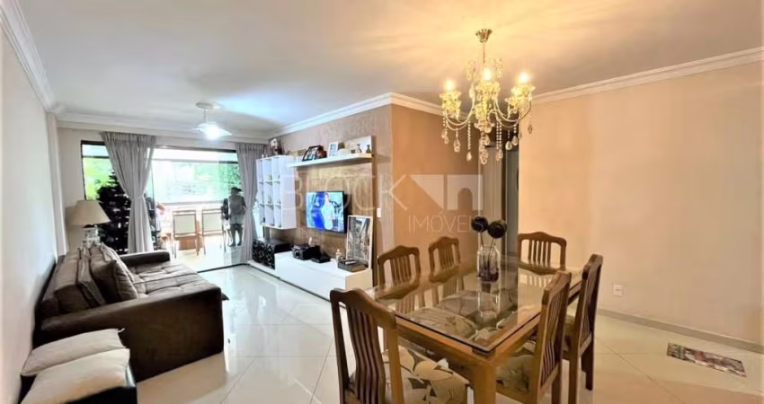 Recreio dos Bandeirantes | Apartamento 3 quartos, sendo 1 suite
