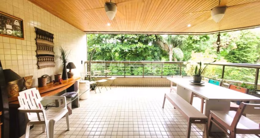Recreio dos Bandeirantes | Apartamento 3 quartos, sendo 1 suite