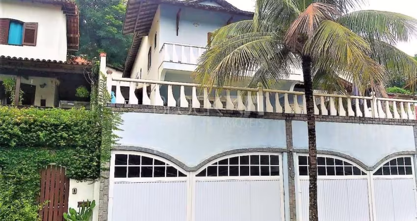 Casa em condomínio fechado com 6 quartos à venda na Rua Arueira, --, Anil, Rio de Janeiro