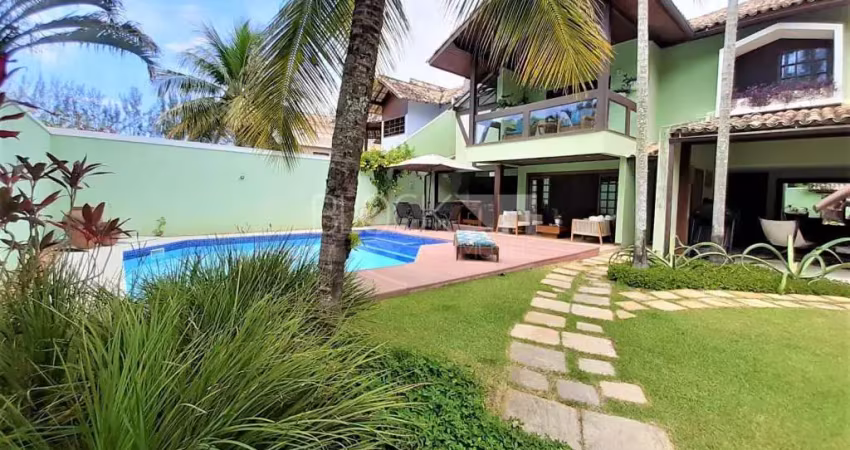 Barra da tijuca | casa de condomínio 4 quartos, sendo 3 suites