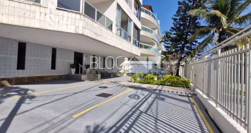 Recreio dos bandeirantes | apartamento 2 quartos, sendo 1 suite