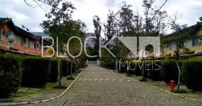 Vargem grande | casa de condomínio 3 quartos, sendo 2 suites