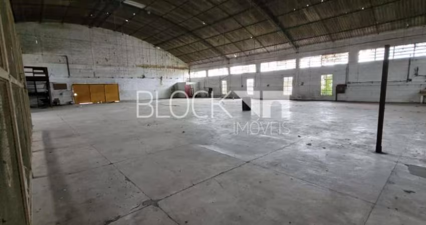 Barracão / Galpão / Depósito para alugar na Rua Engenheiro Armindo Rangel, --, Parque Anchieta, Rio de Janeiro