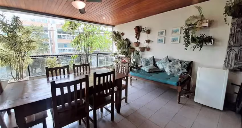 Recreio dos Bandeirantes | Apartamento 3 quartos, sendo 3 suites