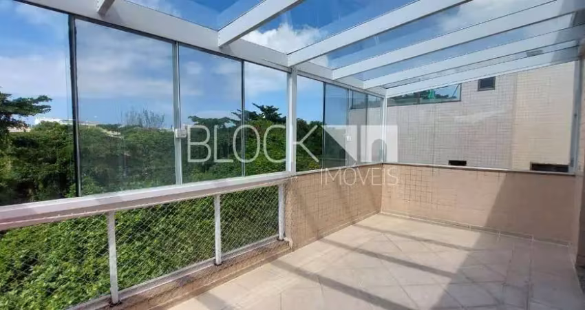 Cobertura com 3 quartos à venda na Rua Clóvis Salgado, --, Recreio dos Bandeirantes, Rio de Janeiro
