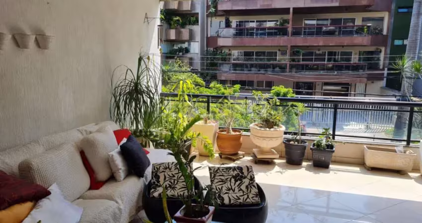 Recreio dos bandeirantes | apartamento 4 quartos, sendo 2 suites