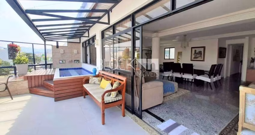 Cobertura com 3 quartos para alugar na Rua Mário Faustino, --, Recreio dos Bandeirantes, Rio de Janeiro