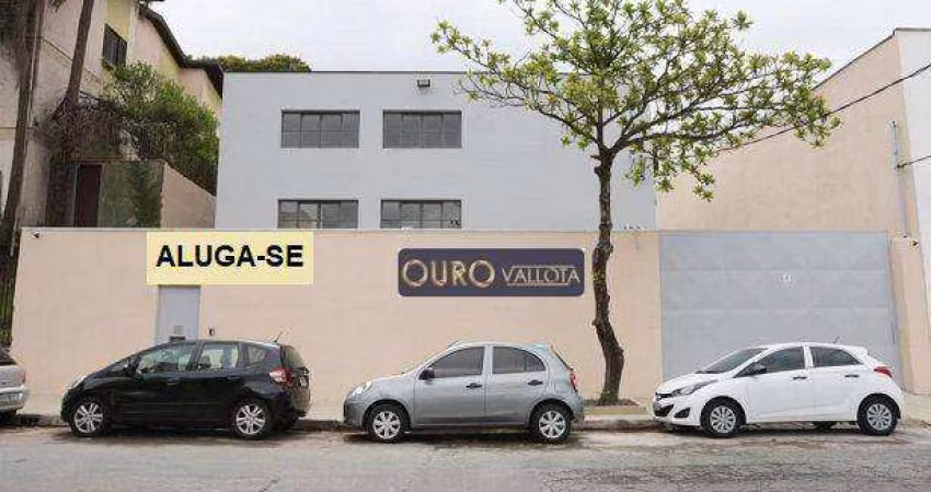 Prédio para alugar, 1200 m² por R$ 32.280,00/mês - Sacomã - São Paulo/SP