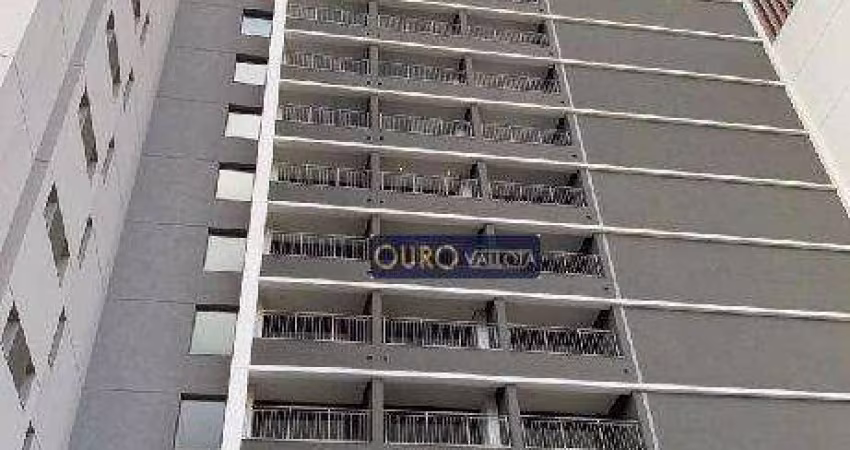 Studio com 1 dormitório à venda, 27 m² por R$ 600.000 - Vila Clementino - São Paulo/SP