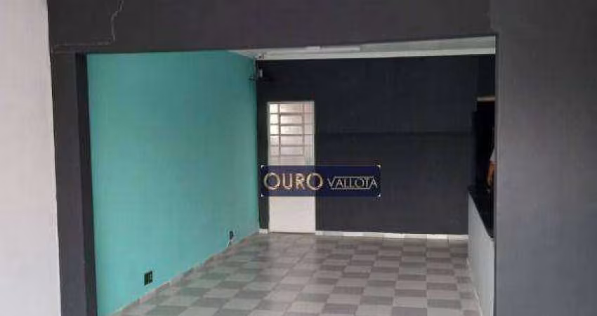 Salão para alugar, 115 m² por R$ 3.800,00/mês - Mooca - São Paulo/SP