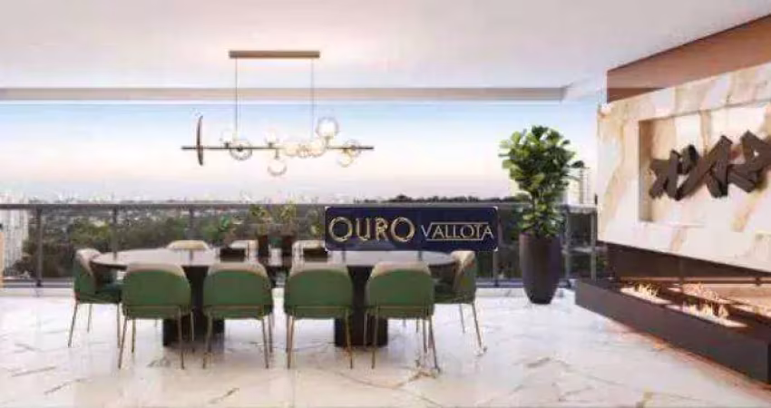 Apartamento com 4 suítes à venda, 185 m² por r$ 2.400.000 - vila mariana - são paulo/sp