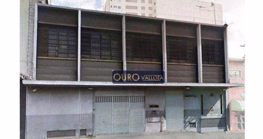 Galpão para alugar, 3315 m² por R$ 67.634,00/mês - Barra Funda - São Paulo/SP