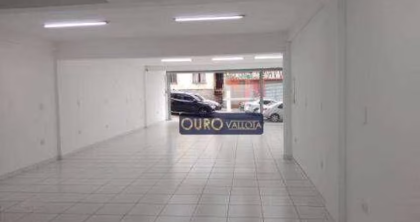 Salão para alugar, 360 m² por R$ 9.400,00/mês - Vila Bertioga - São Paulo/SP