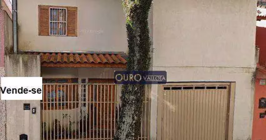 Sobrado com 4 suítes à venda, 243 m² por R$ 1.805.000 - Saúde - São Paulo/SP