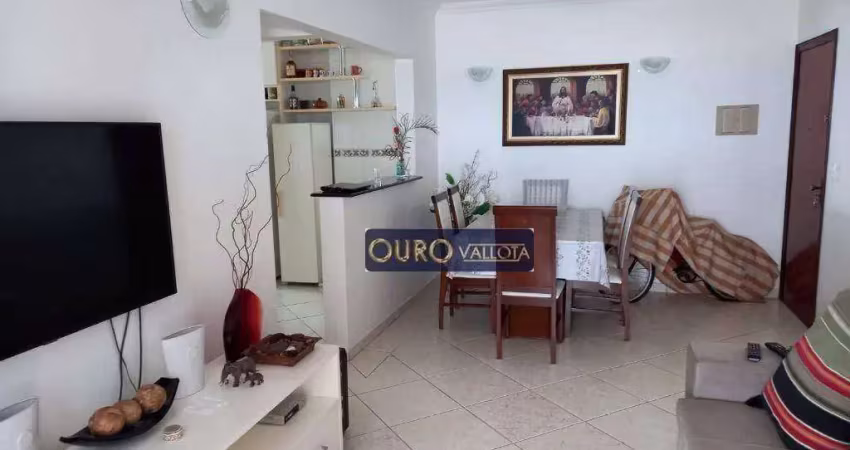 Apartamento com 2 quartos à venda na Rua Afonso Chaves, Vila Assunção, Praia Grande
