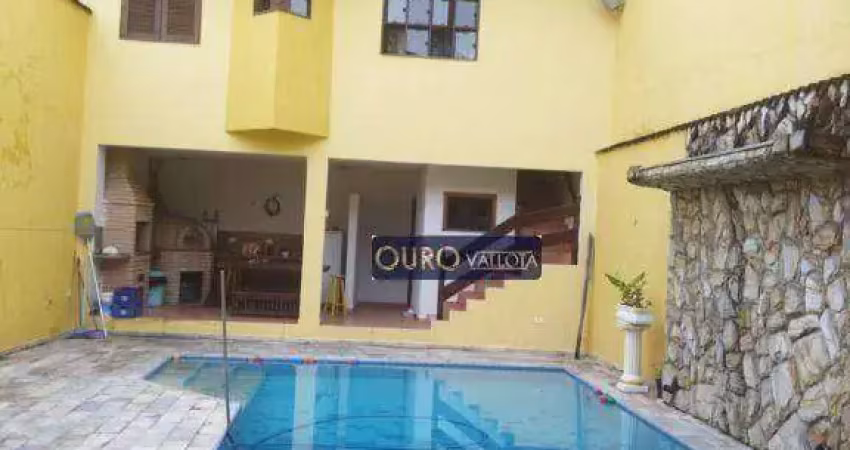Casa com 3 quartos à venda na Rua Eduardo Salamonde, Jardim Nossa Senhora do Carmo, São Paulo